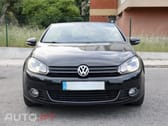 Volkswagen Golf Cabriolet 1.4 TSI