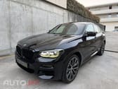 BMW X4 20 d xDrive xLine Pack M Auto