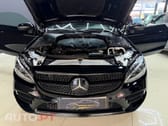 Mercedes-Benz C 250 d AMG Line 9G- Tronic