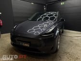 Tesla Model Y Performance Tração Integral