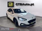 Ford Focus EcoBoost MILDHYBRID