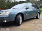 Ford Mondeo SW 2.0 TDCi Ghia Exec D