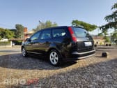 Ford Focus SW 1.6 TDCi Connec.