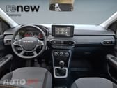 Dacia Sandero ECO-G 100 Bi-Fuel Stepway Extreme+