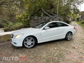 Mercedes-Benz E 250 CDI Coupe