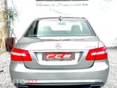 Mercedes-Benz E 200 CDI  AMG