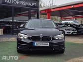 BMW 116 d EfficientDynamics