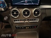 Mercedes-Benz C 300 de AMG Line