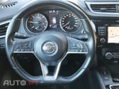 Nissan Qashqai 1.5 dCi N-Connecta J17 DCT