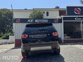 Land Rover Discovery Sport 2.2 SD4 HSE Luxury Auto