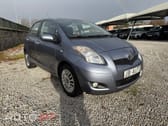 Toyota Yaris 1.0 VVT-i Comfort+AC