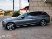 Mercedes-Benz C 350 e T 7G-TRONIC Avantgarde