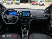 Ford Puma 1.0 EcoBoost MHEV ST-Line
