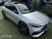 Mercedes-Benz GLA 200 d AMG Line
