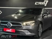 Mercedes-Benz A 180 d Progressive Aut.