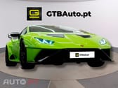 Lamborghini Huracán STO