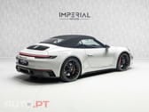 Porsche 911 Carrera 4 GTS Cabriolet