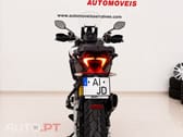 Ducati Multistrada 950 S  GP White