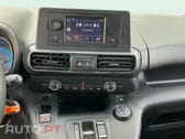 Citroen e-Berlingo Talla M 50kWh