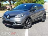 Renault Captur 1.5 dCi Exclusive C/Pneu