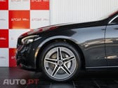 Mercedes-Benz C 300 e AMG Line