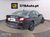 BMW 545 I.V.A DEDUTIVEL e xDRIVE M SPORT