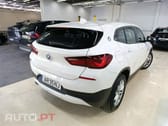 BMW X2 16 d sDrive