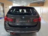 BMW 320 d Touring Line Luxury Auto