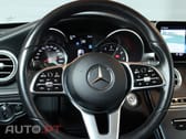 Mercedes-Benz C 180 Avantgarde Aut.