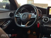 Mercedes-Benz C 220 d AMG Line