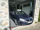 Volkswagen EOS 2.0 TDi