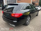 Mercedes-Benz C 200 d Station 9G-TRONIC Avantgarde