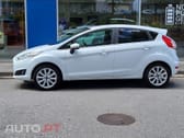 Ford Fiesta 1.0 Ti-VCT Titanium