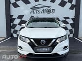 Nissan Qashqai 1.3 DIG-T N-Connecta DCT