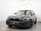 BMW 116 d EfficientDynamics Edition
