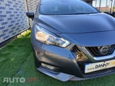 Nissan Micra 1.5 DCi Tekna AC P.Safe