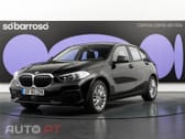 BMW 116 Outro