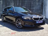 BMW 320 d Line Sport Auto