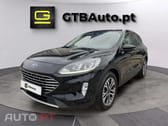 Ford Kuga 2.5 Duratec TITANIUM PHEV