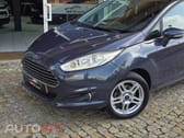 Ford Fiesta 1.0 T EcoBoost Titanium