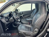 Smart ForTwo Electric Drive Prime