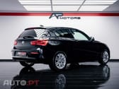 BMW 116 d EDynamics Advantage