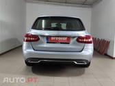 Mercedes-Benz C 300 BlueTEC Hybrid