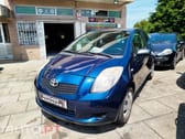 Toyota Yaris 1.0 VVT-i AC Manual