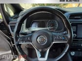 Nissan Leaf N-Connecta