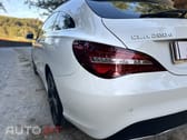 Mercedes-Benz CLA 200 d