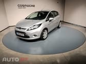 Ford Fiesta 1.6tdci 95 Econetic 5P