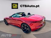 Jaguar F-Type P300 R Dynamic
