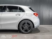 Mercedes-Benz 180 d Auto