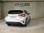 Ford Focus 1.0 EcoBoost MHEV ST-Line Aut